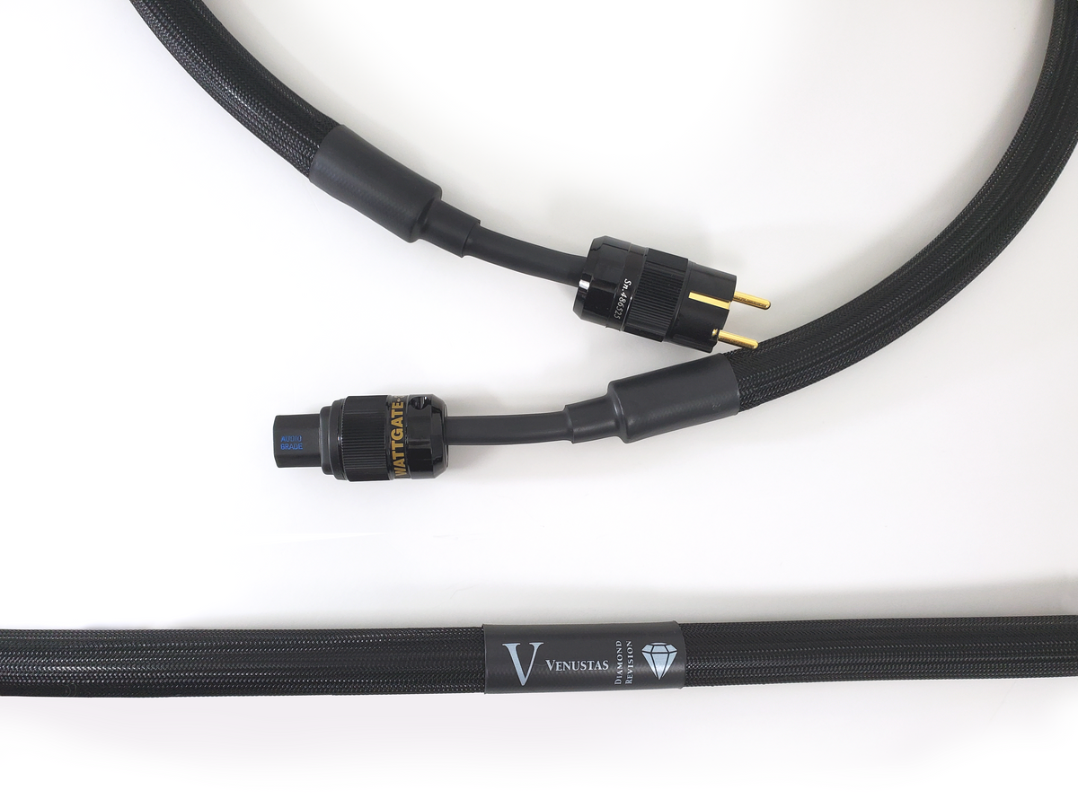 PURIST AUDIO DESIGN VENUSTAS POWER CABLE
