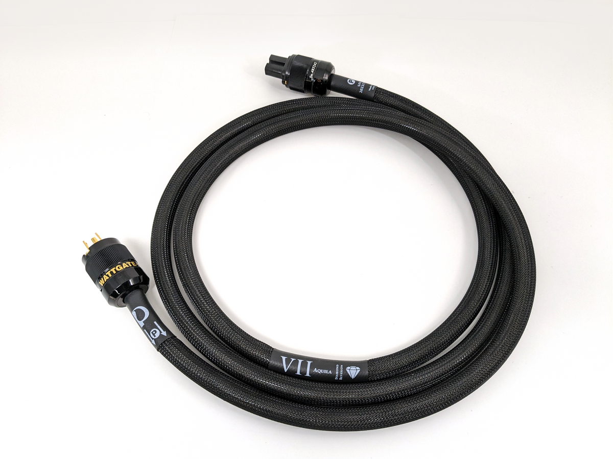 PURIST AUDIO DESIGN AQUILA POWER CABLE