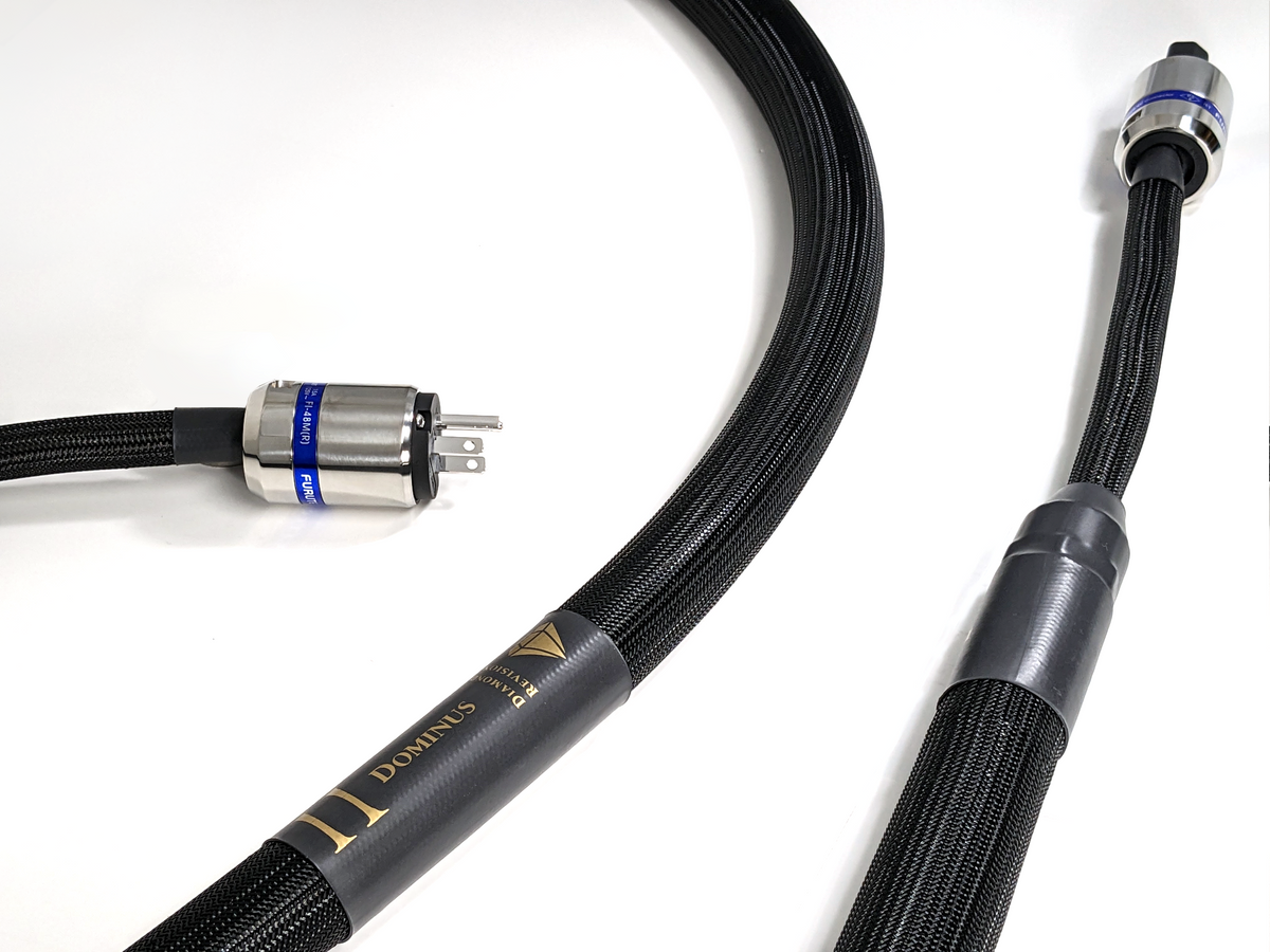 PURIST AUDIO DESIGN DOMINUS POWER CABLE