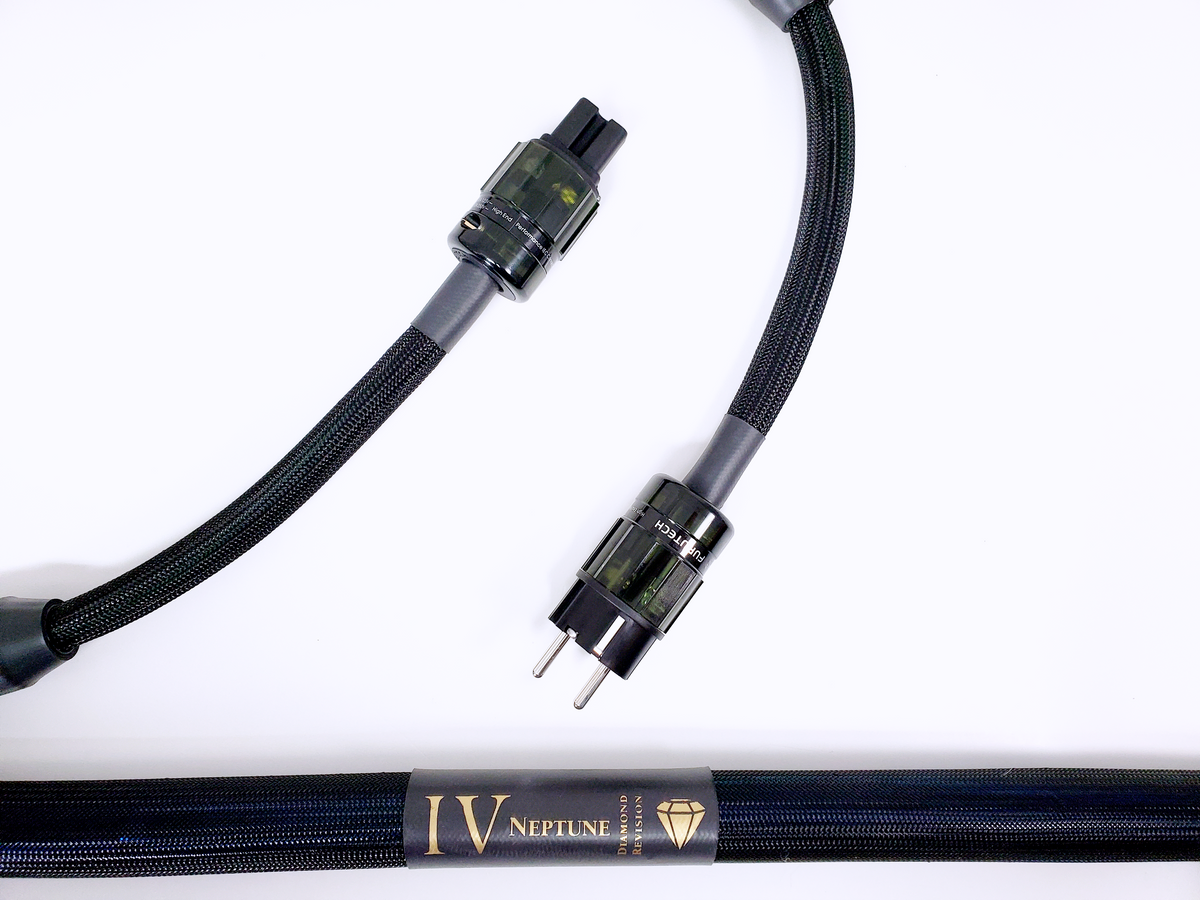 PURIST AUDIO DESIGN NEPTUNE POWER CABLE