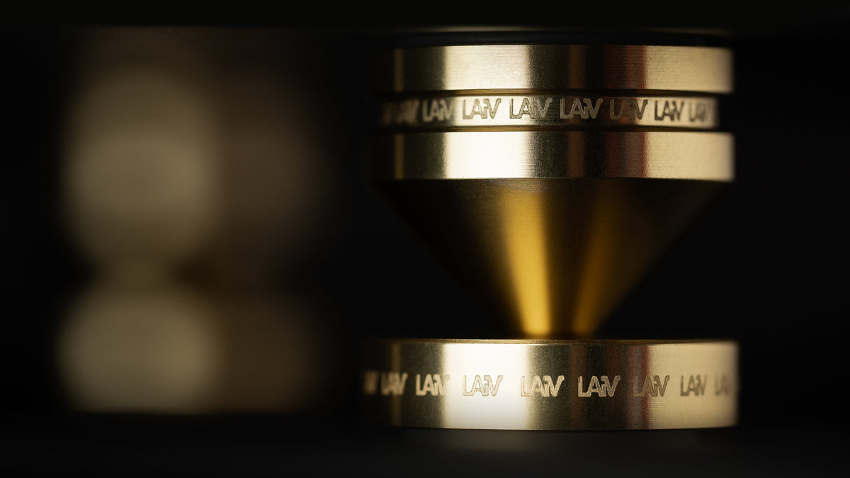 LAiV Harmony DAC