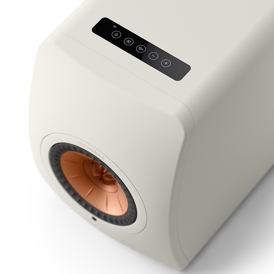 KEF LS50 Wireless II
