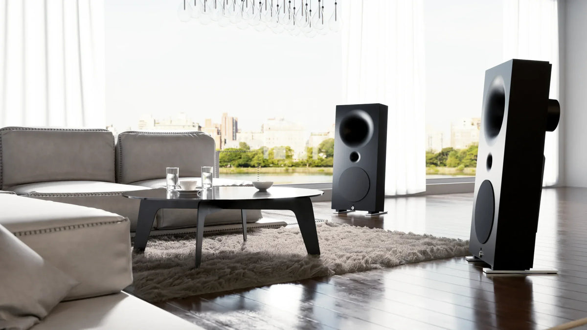 AVANTGARDE ZERO iTRON