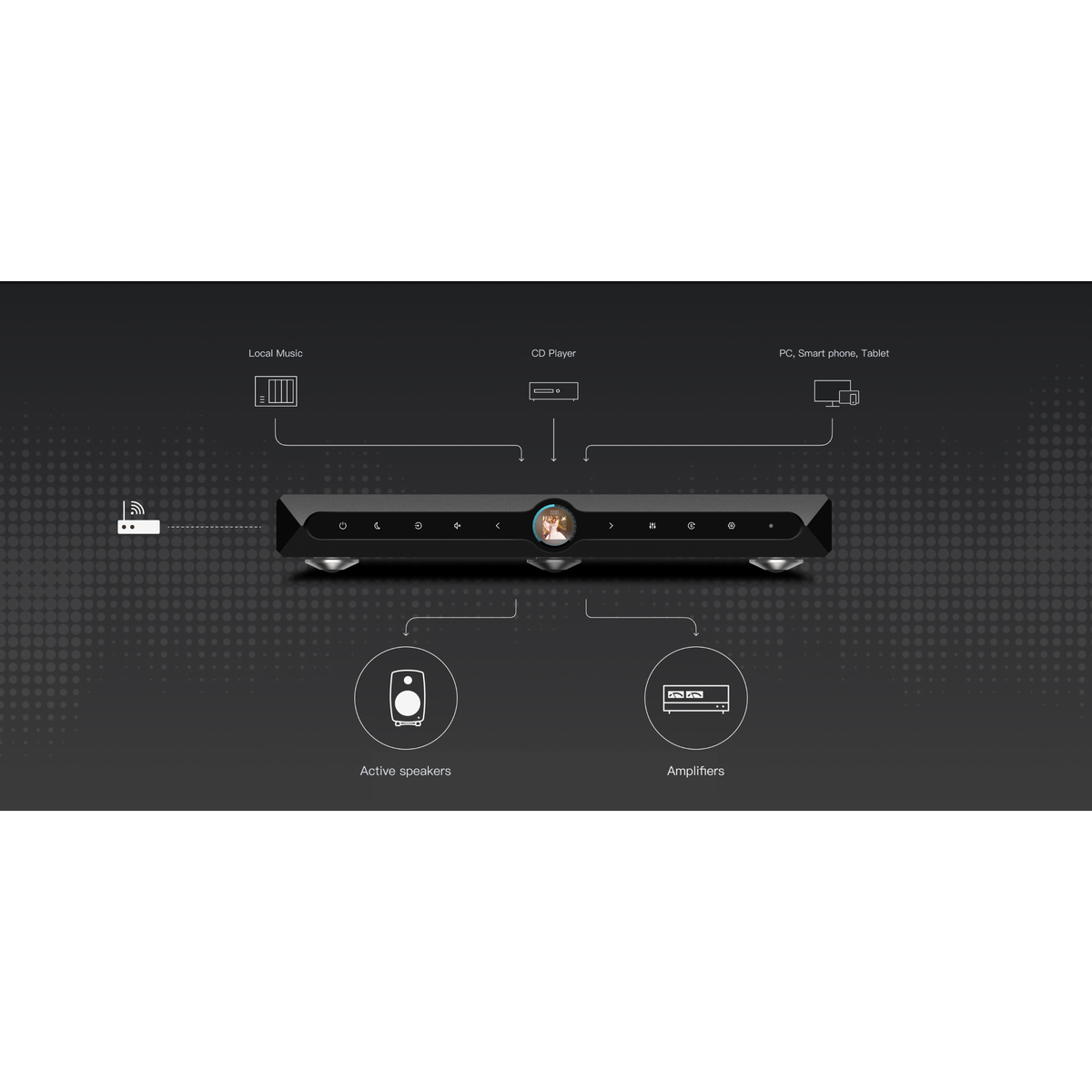 MATRIX AUDIO X-SABRE 3
