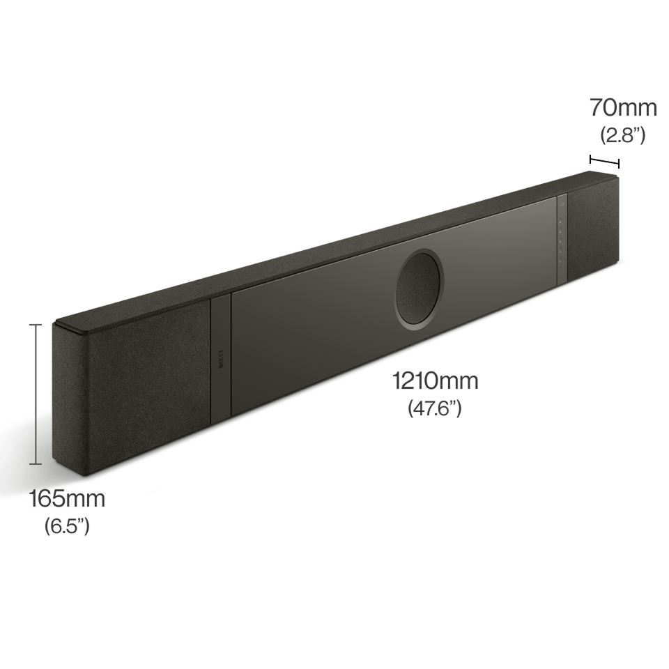 KEF XIO Soundbar