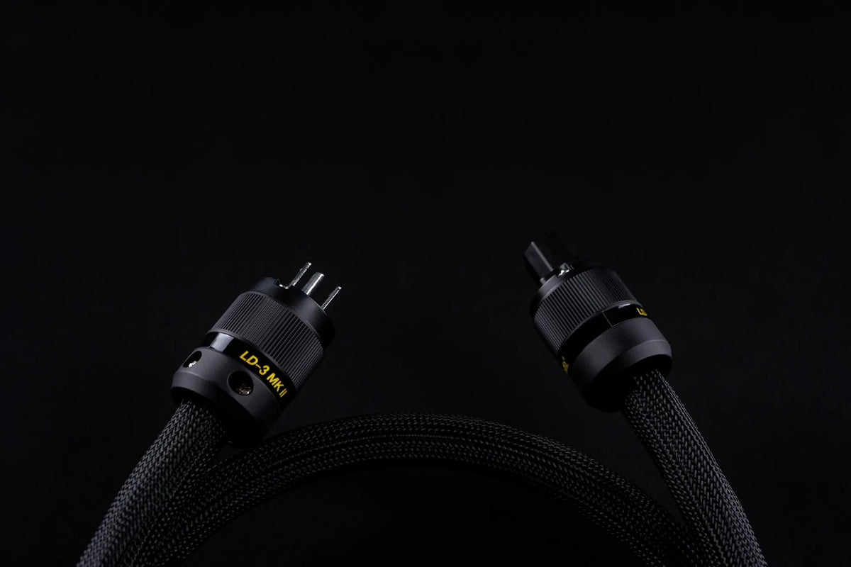 LIFE AUDIO LD-3 MK II AC POWER