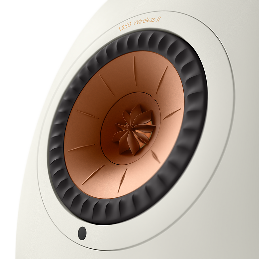 KEF LS50 Wireless II
