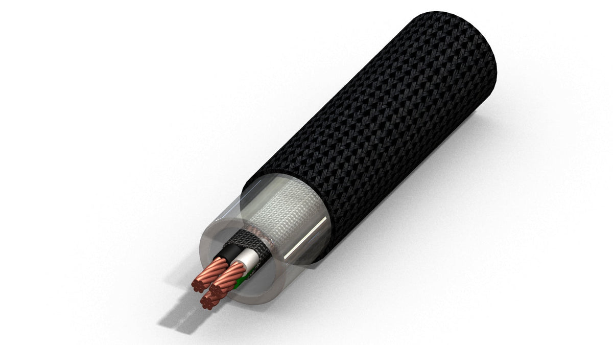 PURIST AUDIO DESIGN MUSAEUS POWER CABLE
