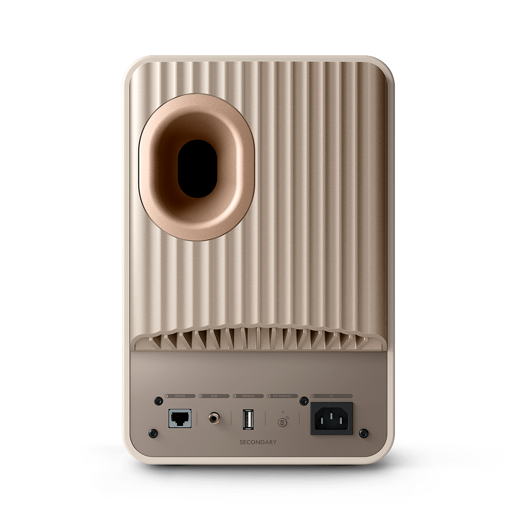 KEF LS50 Wireless II