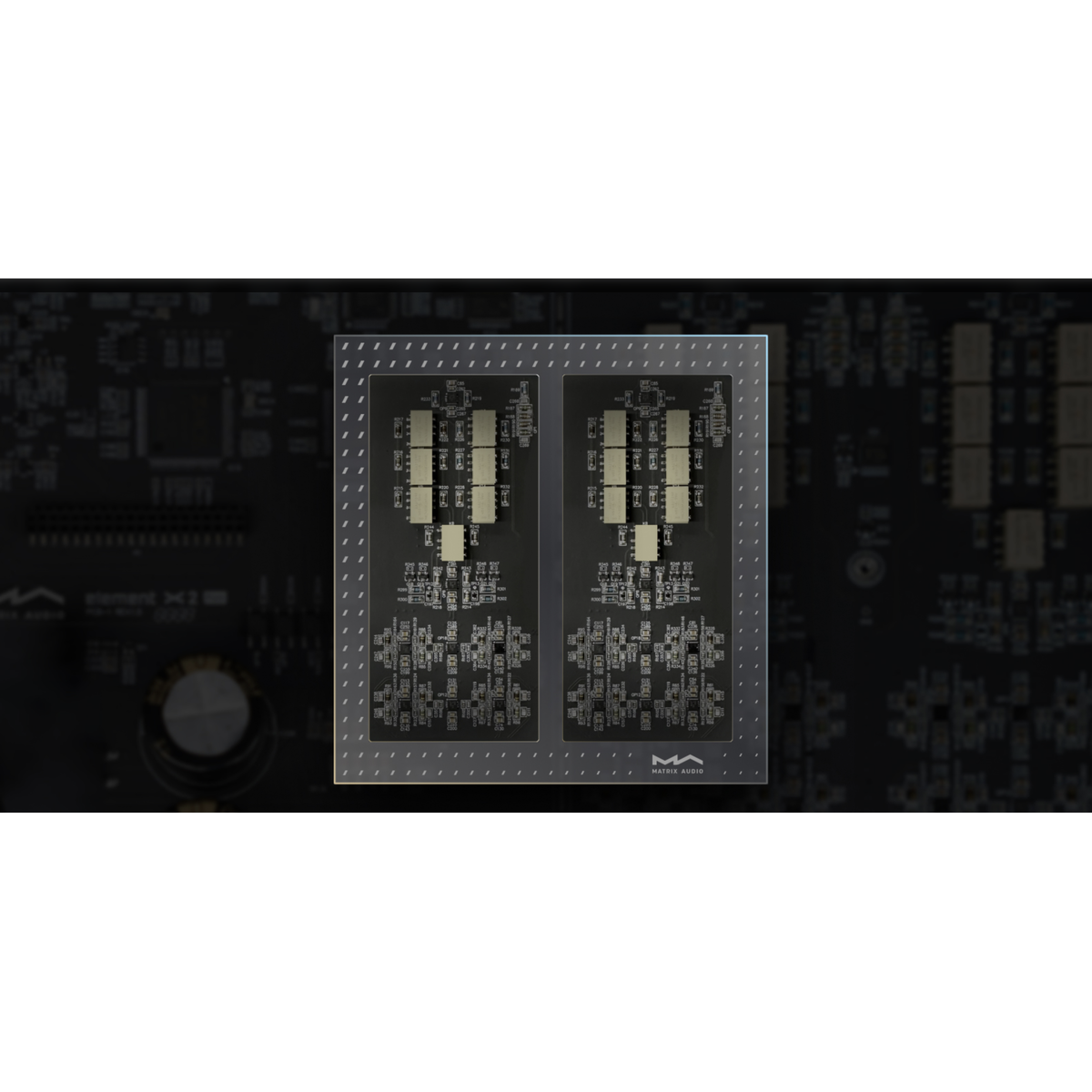 MATRIX AUDIO ELEMENT X2 PURE