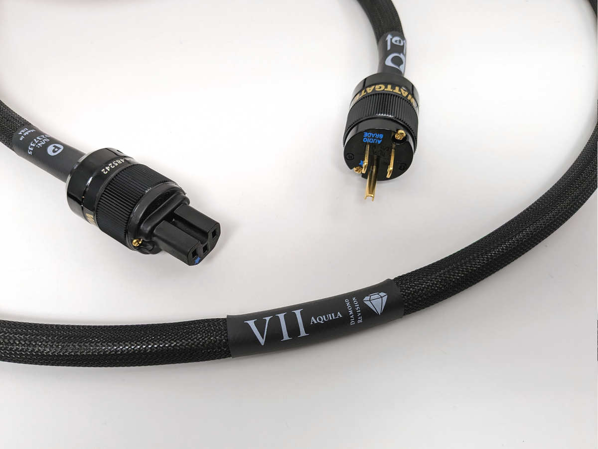 PURIST AUDIO DESIGN AQUILA POWER CABLE