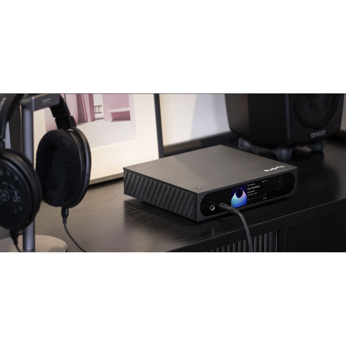 MATRIX AUDIO Mini-i Pro4