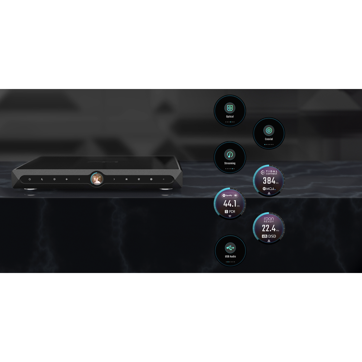 MATRIX AUDIO X-SABRE 3