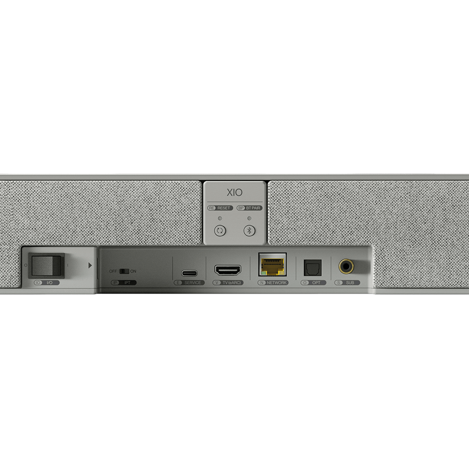 KEF XIO Soundbar