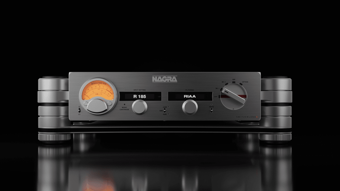 NAGRA HD PHONO