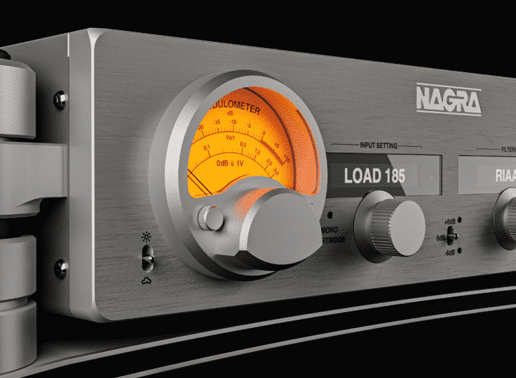 NAGRA HD PHONO