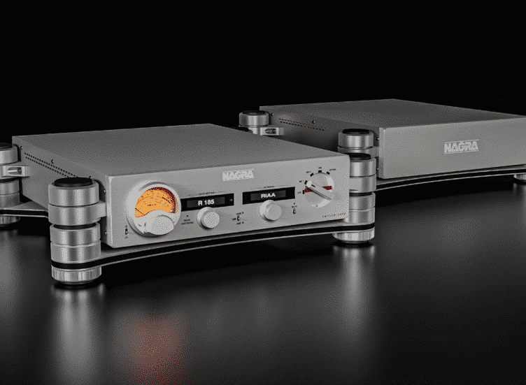 NAGRA HD PHONO