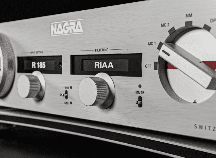 NAGRA HD PHONO