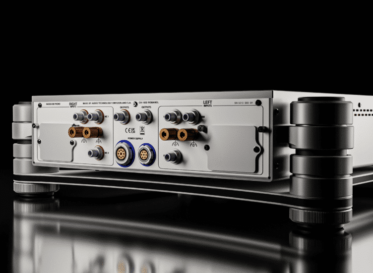 NAGRA HD PHONO