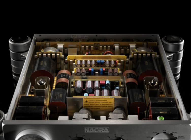 NAGRA HD PREAMP