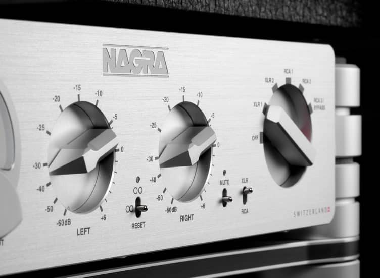 NAGRA HD PREAMP