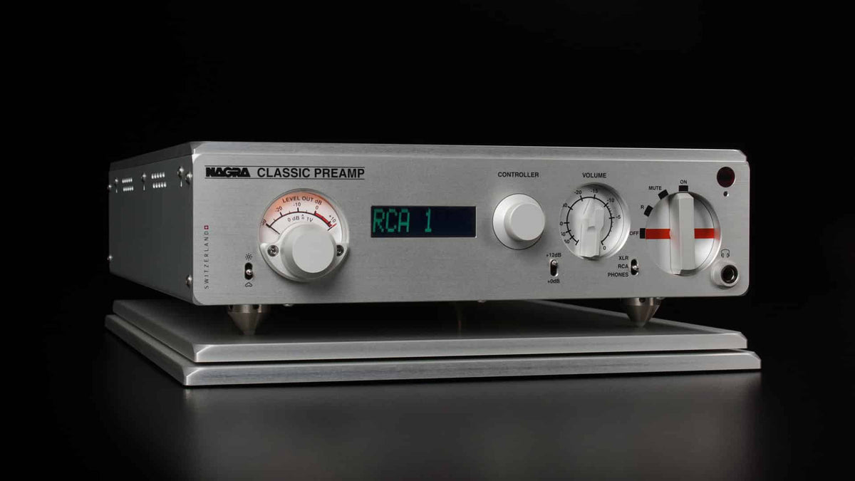 NAGRA CLASSIC PREAMP