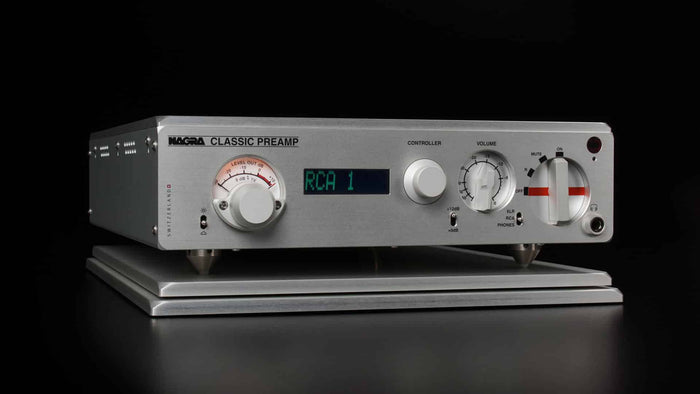 NAGRA CLASSIC PREAMP
