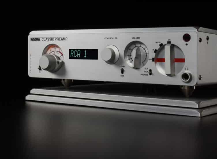 NAGRA CLASSIC PREAMP