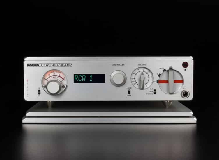 NAGRA CLASSIC PREAMP