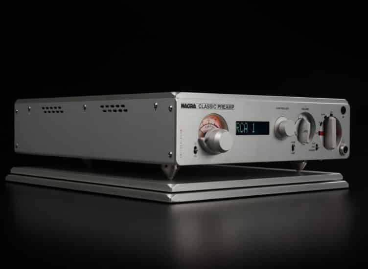 NAGRA CLASSIC PREAMP