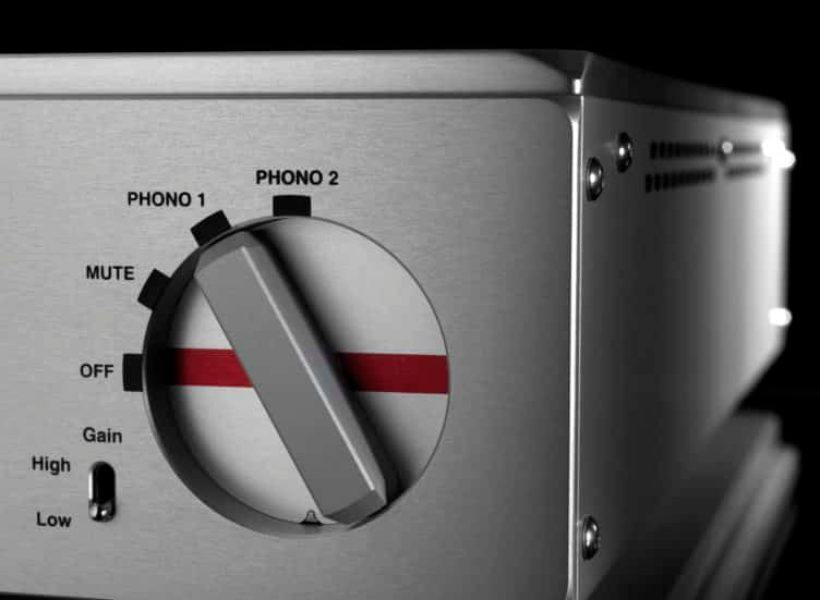 NAGRA CLASSIC PHONO