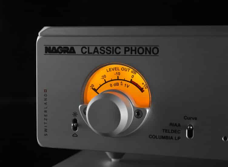 NAGRA CLASSIC PHONO