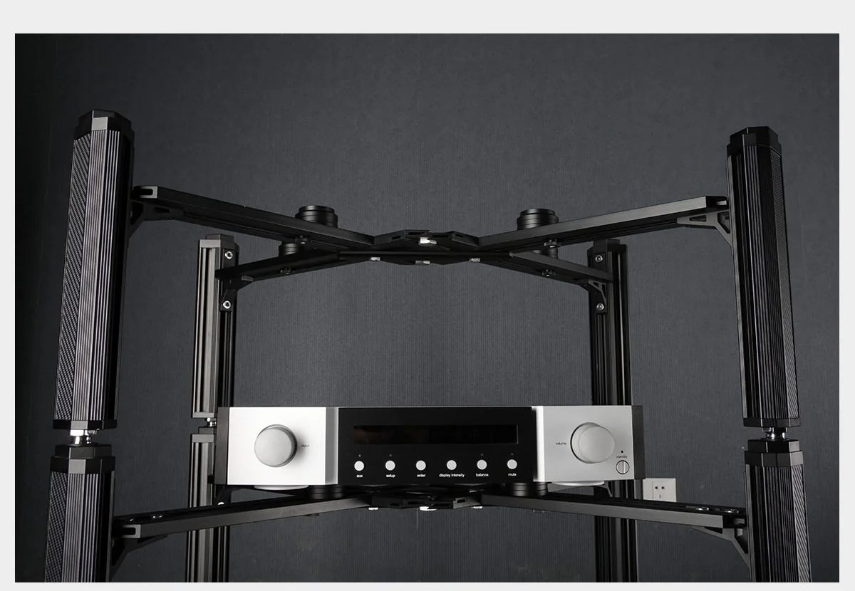 AUDIO BASTION CLASSIC X1 RACK