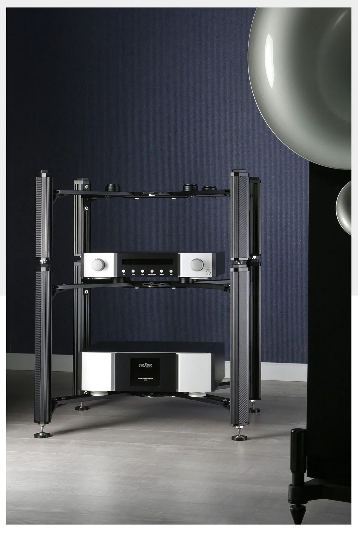 AUDIO BASTION CLASSIC X1 RACK