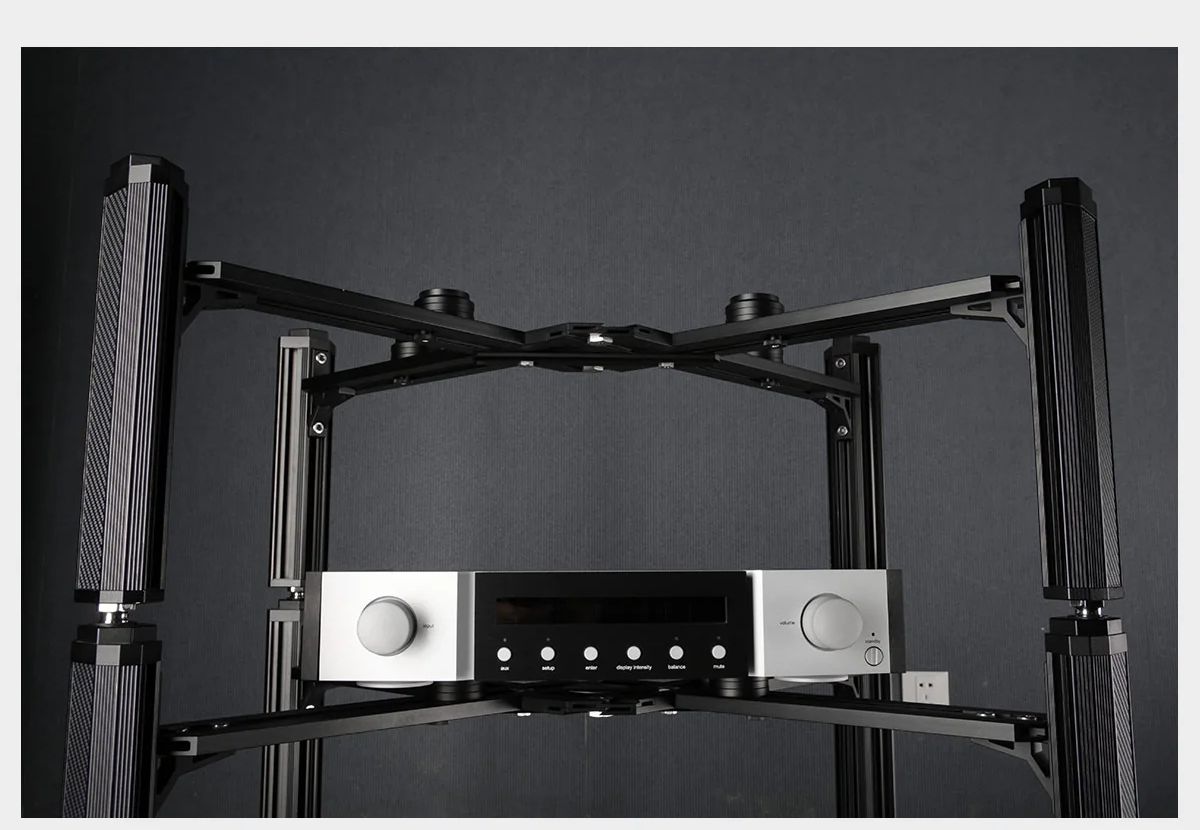 AUDIO BASTION CLASSIC X2 RACK