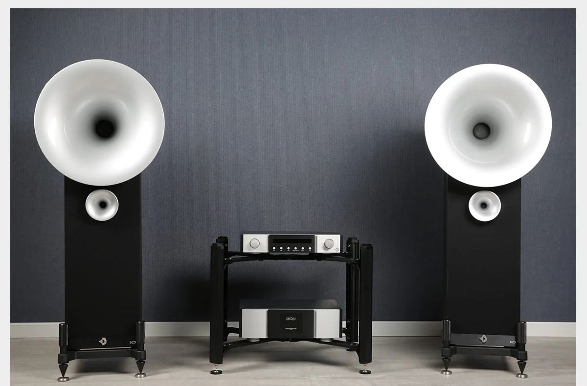 AUDIO BASTION CLASSIC X2 RACK
