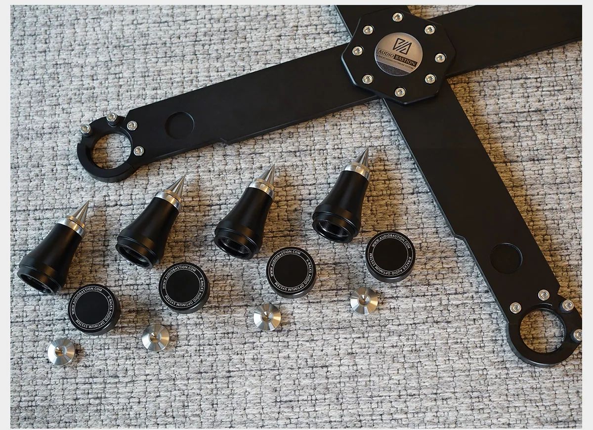 AUDIO BASTION XR-4 RACK