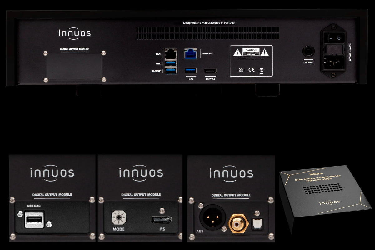INNUOS ZEN NEXT-GEN